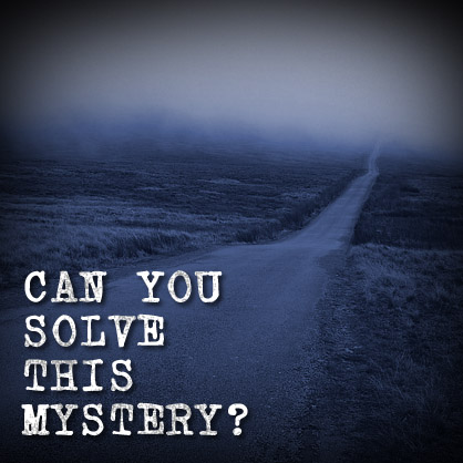Can you solve this cold case?