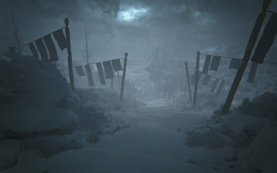 Kholat game screenshots