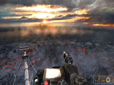 Metro 2033 screenshots