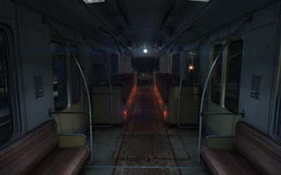 Metro: Last Light screenshots
