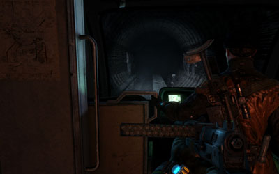 Metro: Last Light game screenshots