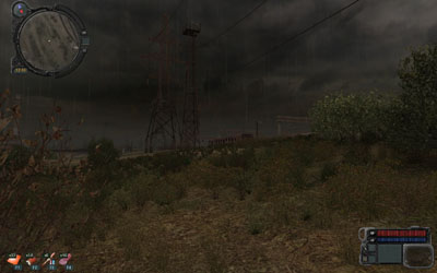 S.T.A.L.K.E.R.: Call of Pripyat screenshot