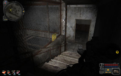 S.T.A.L.K.E.R.: Call of Pripyat computer game