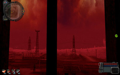 S.T.A.L.K.E.R.: Call of Pripyat game screenshots