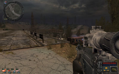 S.T.A.L.K.E.R.: Call of Pripyat video game