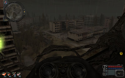 S.T.A.L.K.E.R.: Call of Pripyat screenshot
