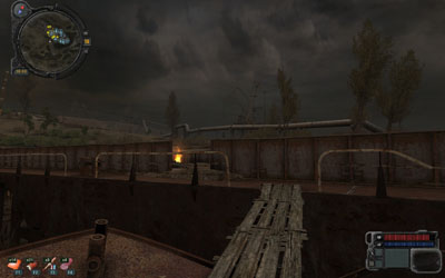S.T.A.L.K.E.R.: Call of Pripyat game screenshots