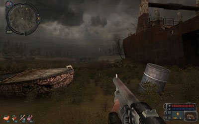 S.T.A.L.K.E.R.: Call of Pripyat game