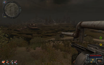 S.T.A.L.K.E.R.: Call of Pripyat game