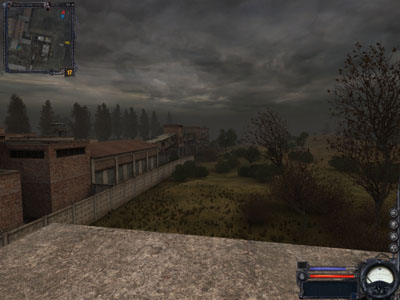 S.T.A.L.K.E.R.: Clear Sky game screenshots