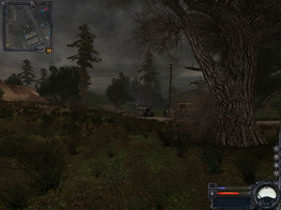 S.T.A.L.K.E.R.: Clear Sky game screenshots