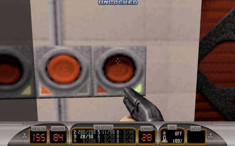 Duke Nukem 3D  1996 scifi game