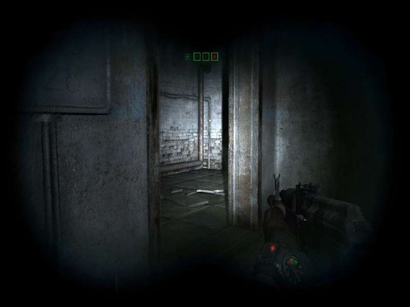 Metro 2033  2010 science fiction game