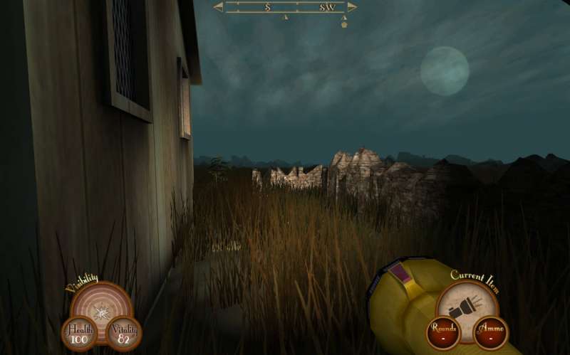 Sir, You Are Being Hunted  2014 scifi video game