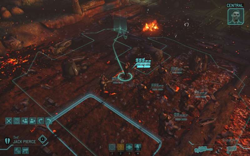 XCOM: Enemy Unknown American science fiction