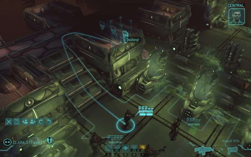 XCOM: Enemy Unknown American science fiction