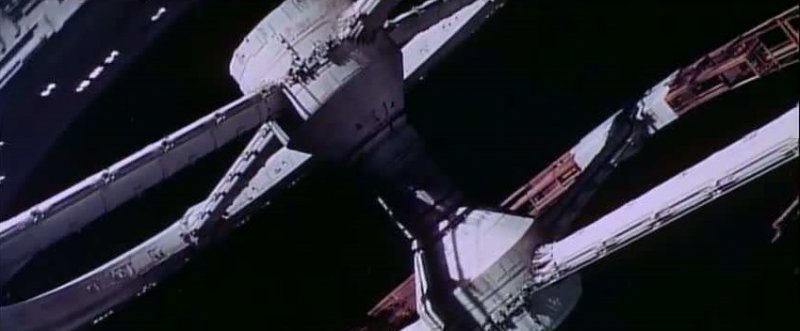 2001: A Space Odyssey  1968 Stanley Kubrick