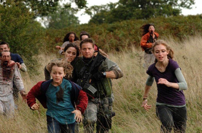 28 Weeks Later  2007 scifi movie