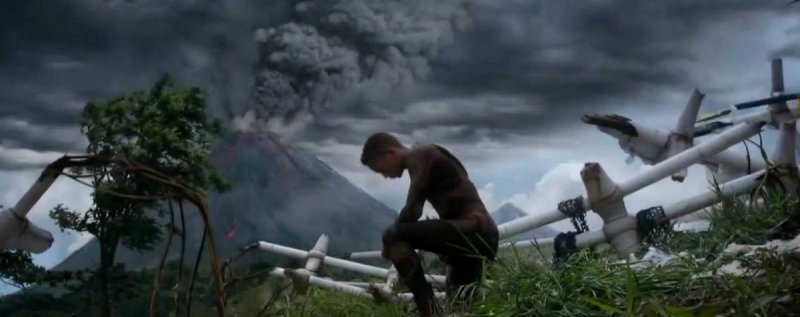 After Earth  2013 scifi movie