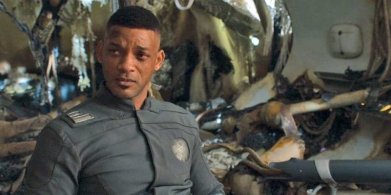 After Earth  2013 scifi movie