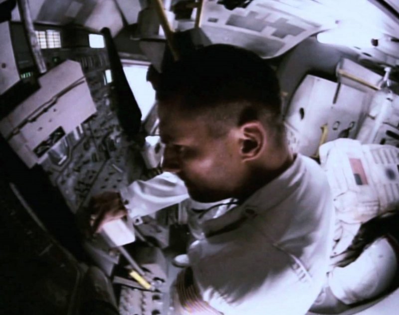 Apollo 18  2011 sci-fi film