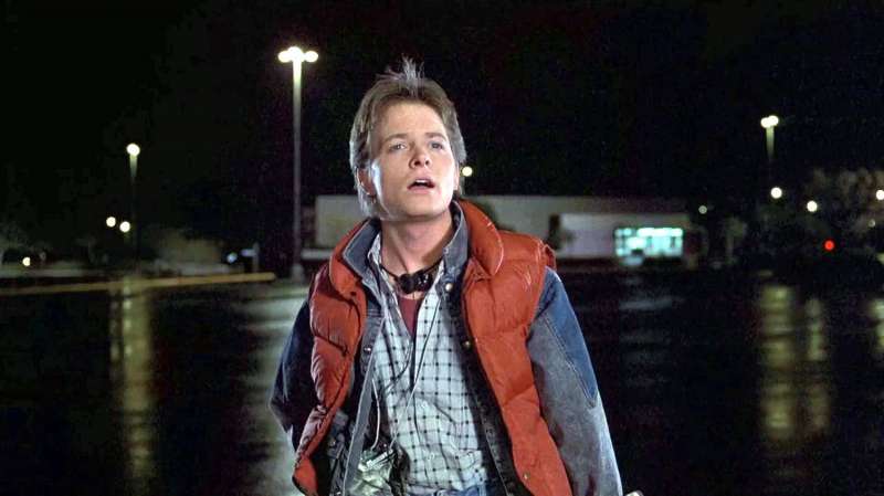 Back to the Future  1985 science fiction film
