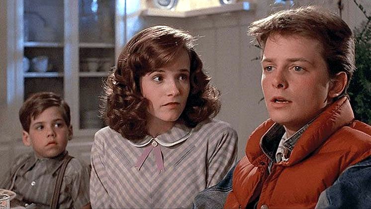 Back to the Future  1985 science fiction film