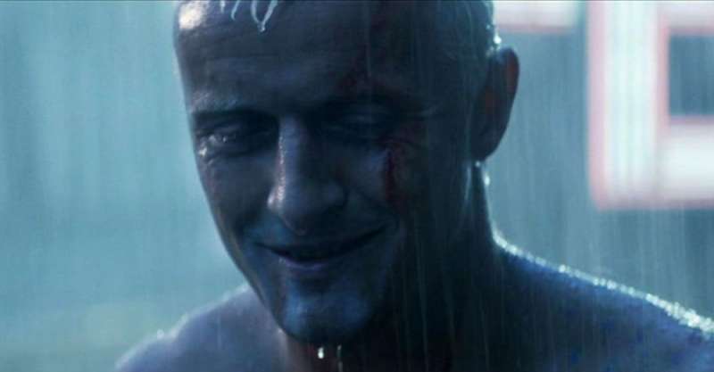 Blade Runner Harrison Ford, Sean Young, Rutger Hauer, American science fiction