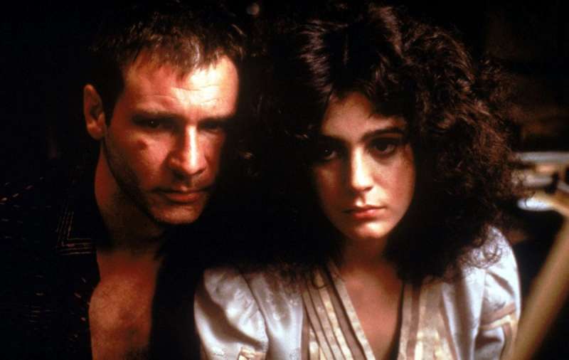 Blade Runner  1982 scifi movie