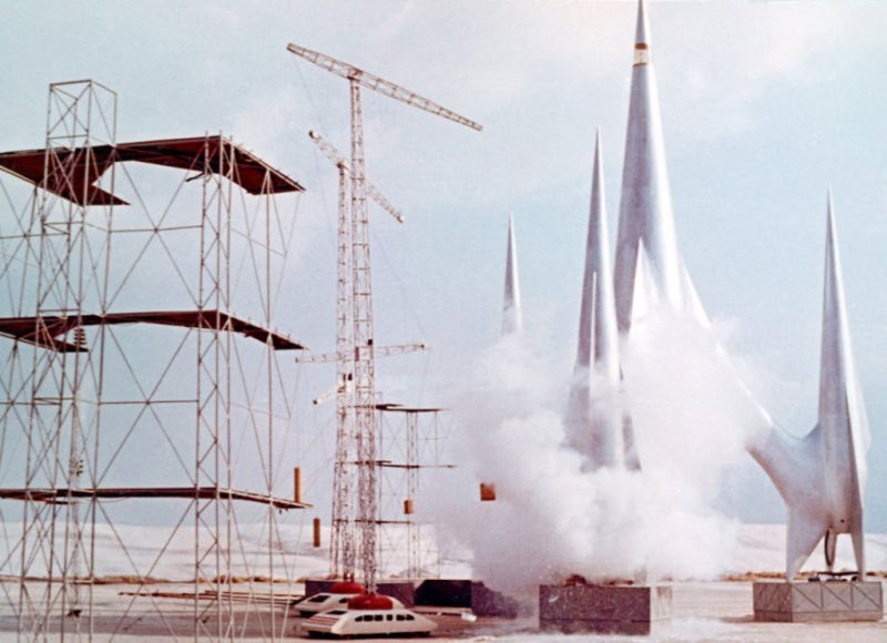 First Spaceship on Venus Der Schweigende Stern 1960 Kurt Maetzig