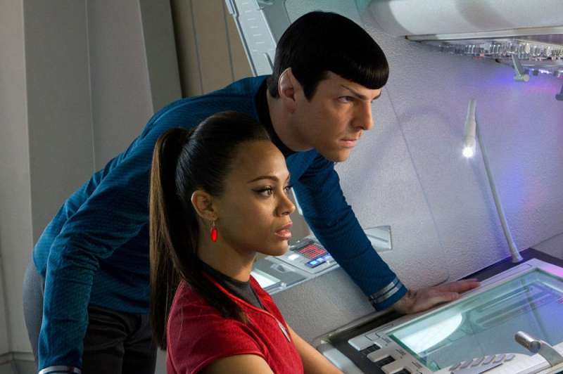 Star Trek Into Darkness  2013 science fiction film