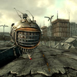 Fallout 3 2008 scifi game