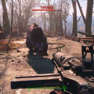 Fallout 4 2015 scifi game