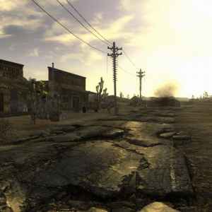 Fallout: New Vegas 2010 scifi game