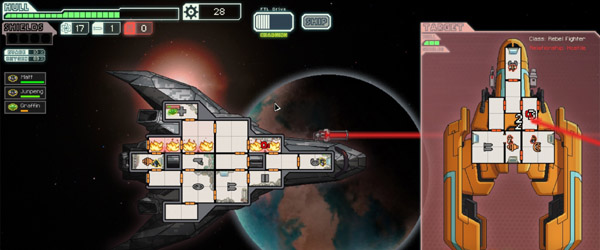 FTL: Faster Than Light  2012 science fiction video game
