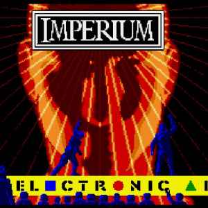 Imperium 1990 scifi game