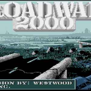 Roadwar 2000 1986 scifi game