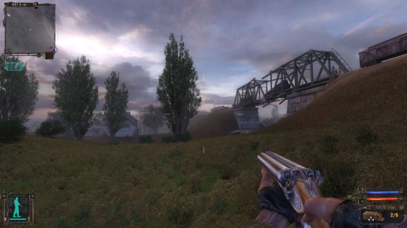 S.T.A.L.K.E.R.: Shadow of Chernobyl  2007 science fiction computer game