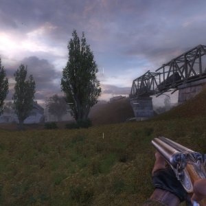 S.T.A.L.K.E.R.: Shadow of Chernobyl 2007 scifi game