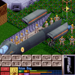 UFO: Enemy Unknown 1994 scifi game