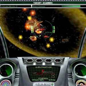 X-COM: Interceptor 1998 scifi game