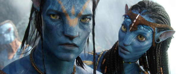 Avatar  2009 scifi film