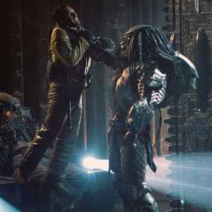 AVP: Alien vs. Predator  2004 scifi movie