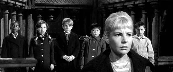 Children of the Damned  1964 scifi movie