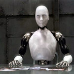 I, Robot  2004 scifi movie