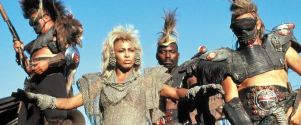 Mad Max Beyond Thunderdome  1985 science fiction film