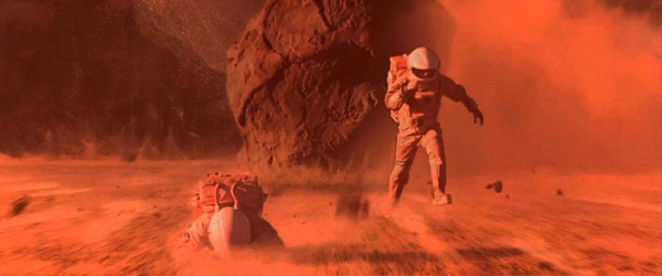 Mission to Mars  2000 scifi film
