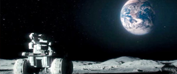Moon  2009 scifi film