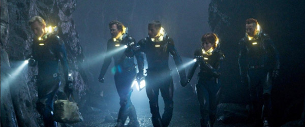 Prometheus  2012 scifi movie
