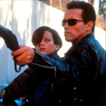 Terminator 2: Judgment Day  1991 scifi movie
